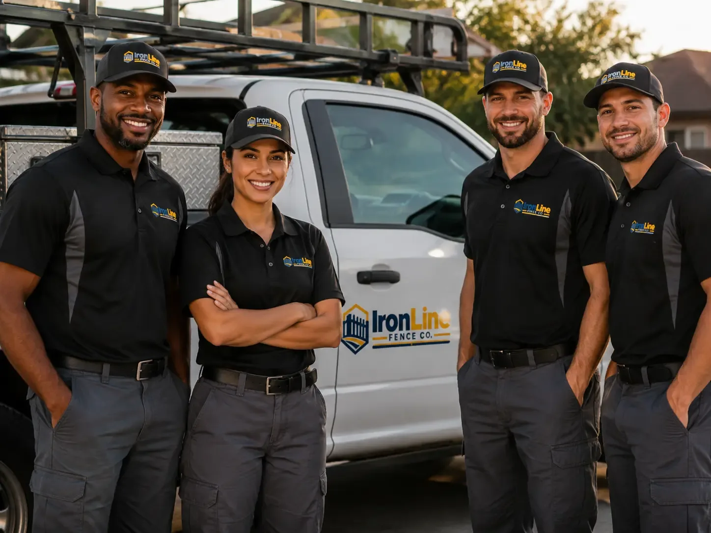 Metal Fence Installation company in Rochdale, MA